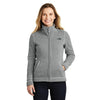 The North Face Women's TNF Medium Grey Heather Sweater Fleece Jacket