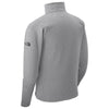 The North Face Men's TNF Medium Grey Heather Canyon Flats Fleece Jacket
