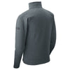 The North Face Men's Urban Navy Heather Canyon Flats Fleece Jacket