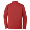 The North Face Men's Cardinal Red Tech 1/4-Zip Fleece