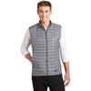 The North Face Men's Mid Grey ThermoBall Trekker Vest