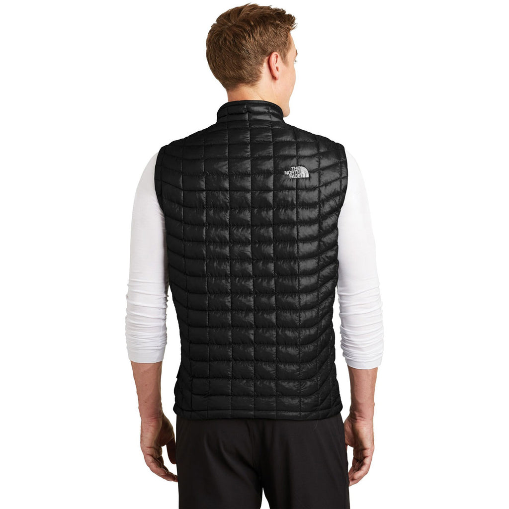 The North Face Men's TNF Black ThermoBall Trekker Vest