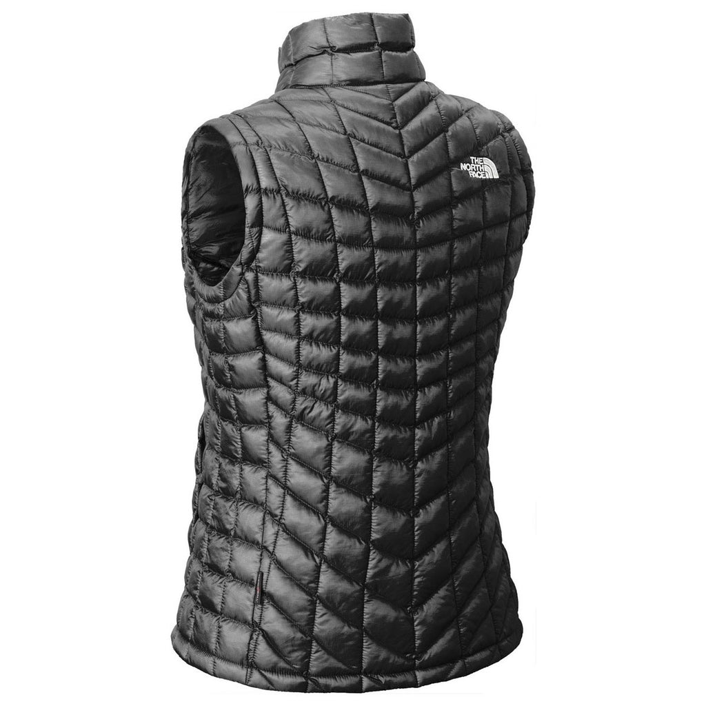 The North Face Women's TNF Black ThermoBall Trekker Vest