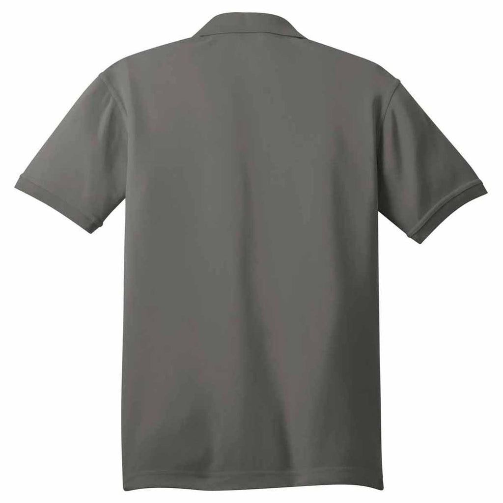 OGIO Men's Rogue Grey Caliber 2.0 Polo