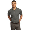 OGIO Men's Rogue Grey Caliber 2.0 Polo