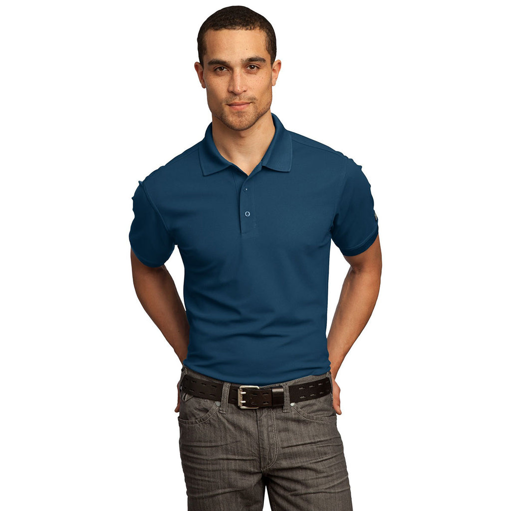 OGIO Men's Spar Blue Caliber 2.0 Polo