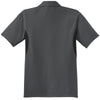 OGIO Men's Diesel Grey/Blacktop Accelerator Polo