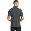 OGIO Men's Diesel Grey/Blacktop Accelerator Polo