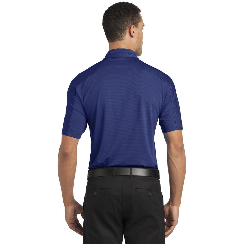 OGIO Men's Blueprint Linear Polo