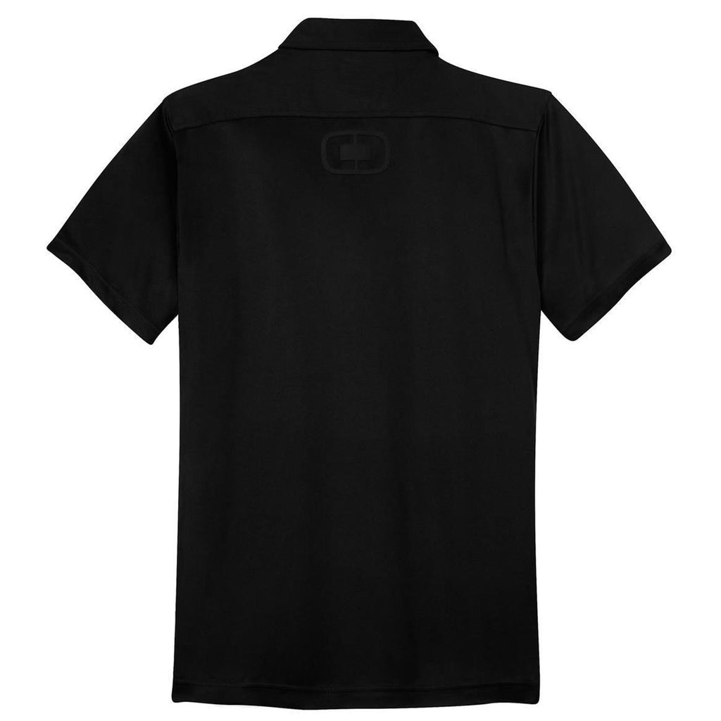 OGIO Men's Blacktop Hybrid Polo