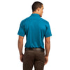 OGIO Men's Blue Enamel Hybrid Polo