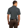 OGIO Men's Diesel Grey Hybrid Polo