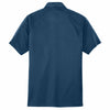 OGIO Men's Blue Indigo Optic Polo