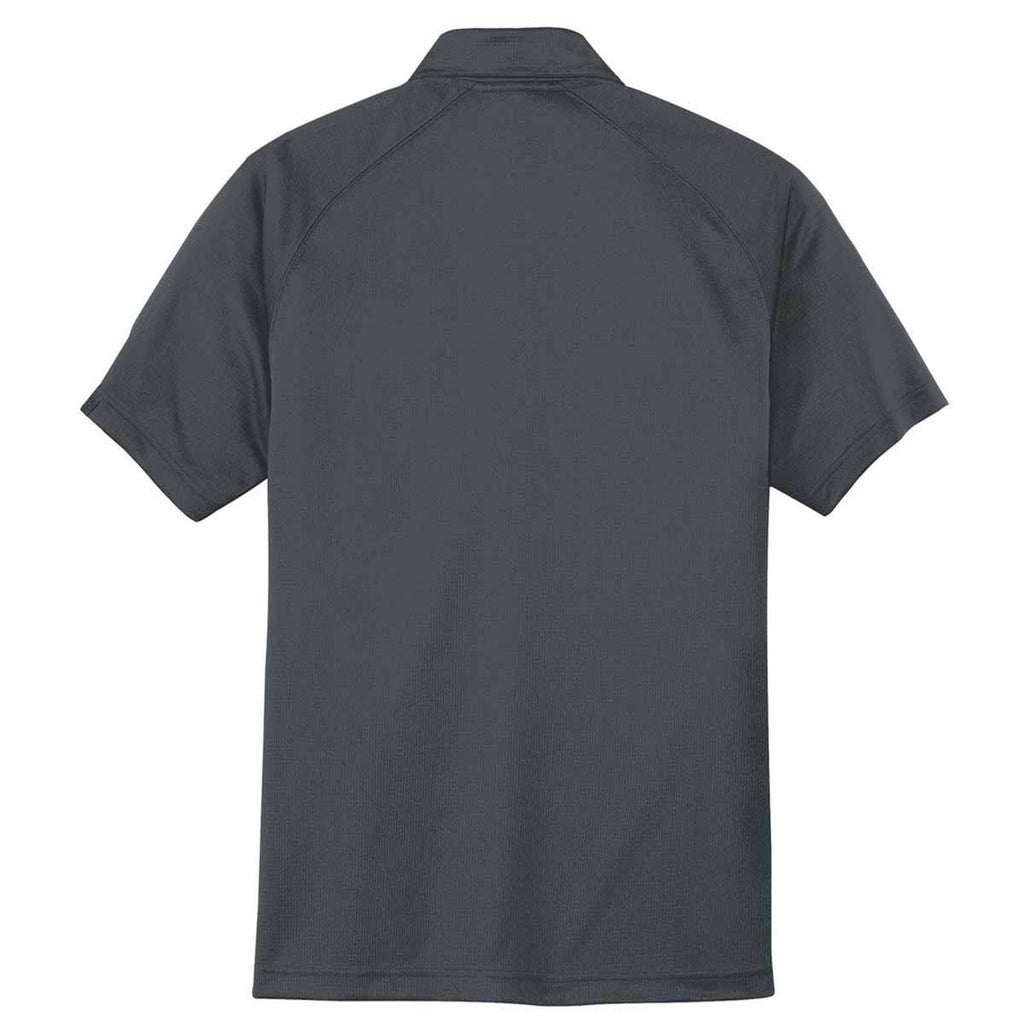 OGIO Men's Diesel Grey Optic Polo