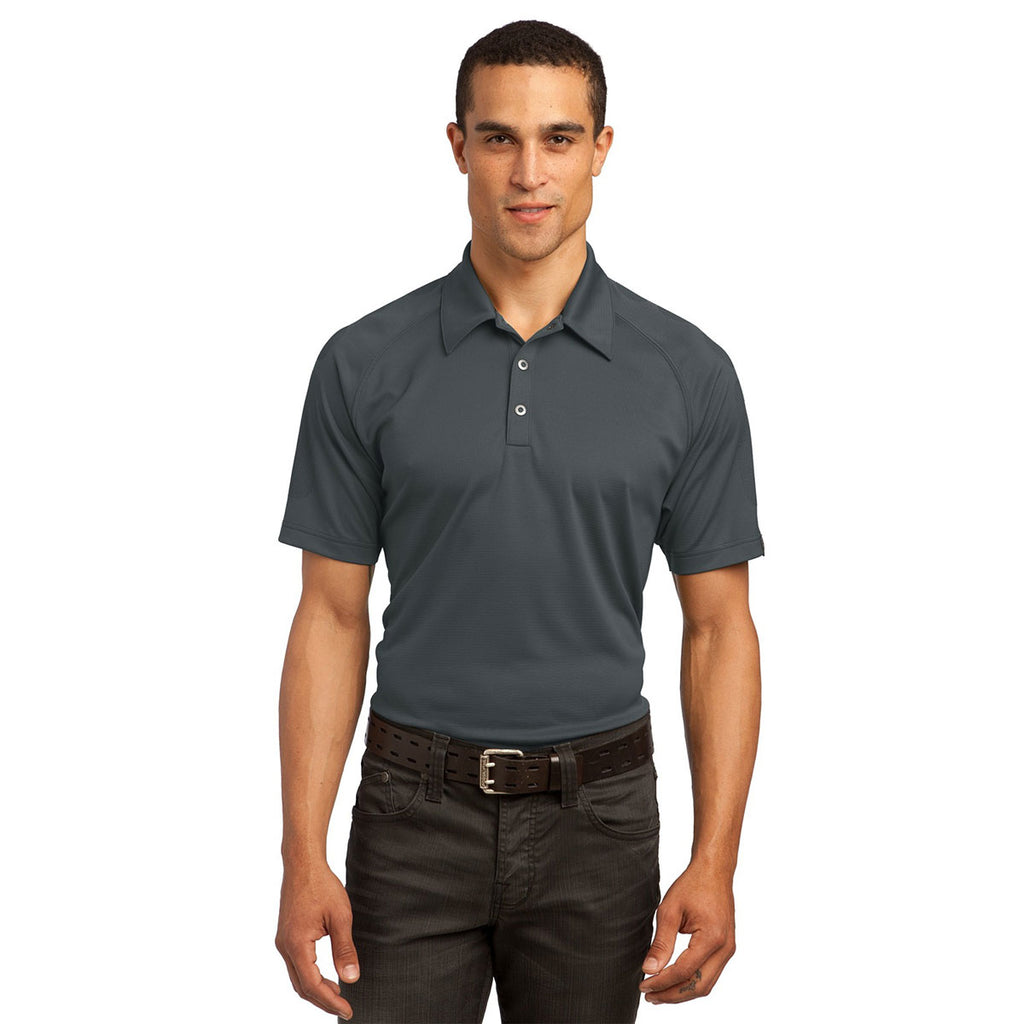 OGIO Men's Diesel Grey Optic Polo