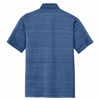 OGIO Men's Blue Indigo Elixir Polo