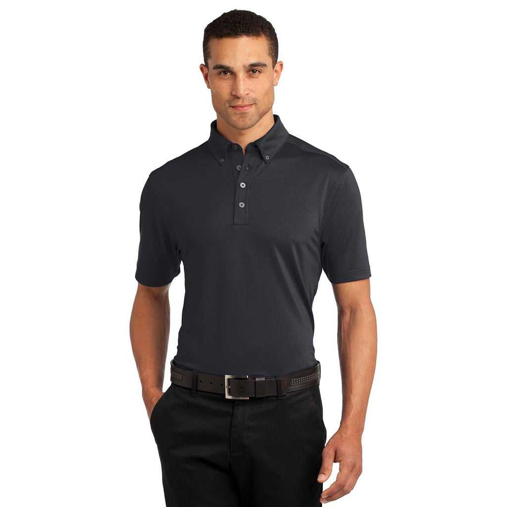 OGIO Men's Blacktop Gauge Polo