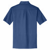 OGIO Men's Blue Indigo Gauge Polo