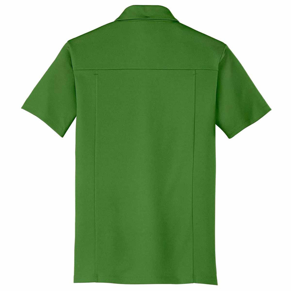 OGIO Men's Gridiron Green Framework Polo