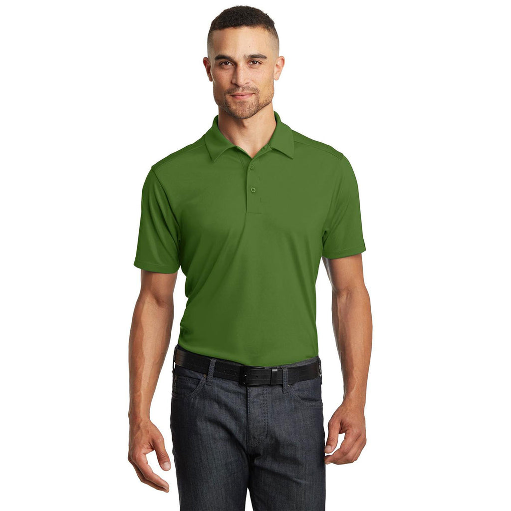 OGIO Men's Gridiron Green Framework Polo