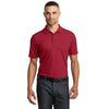 OGIO Men's Signal Red Framework Polo