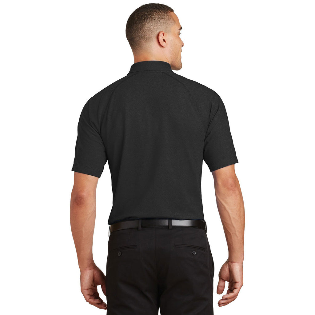 OGIO Men's Blacktop Onyx Polo