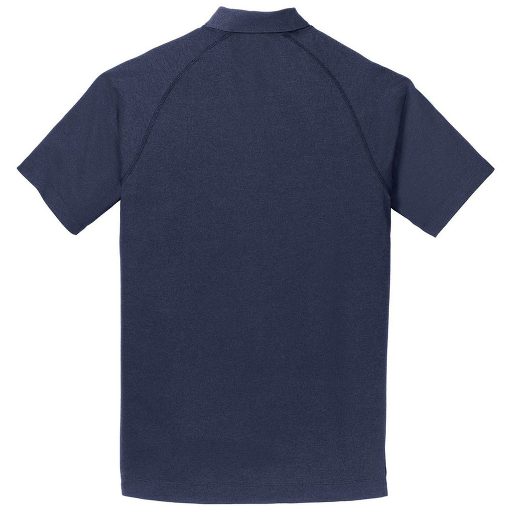 OGIO Men's Navy Onyx Polo