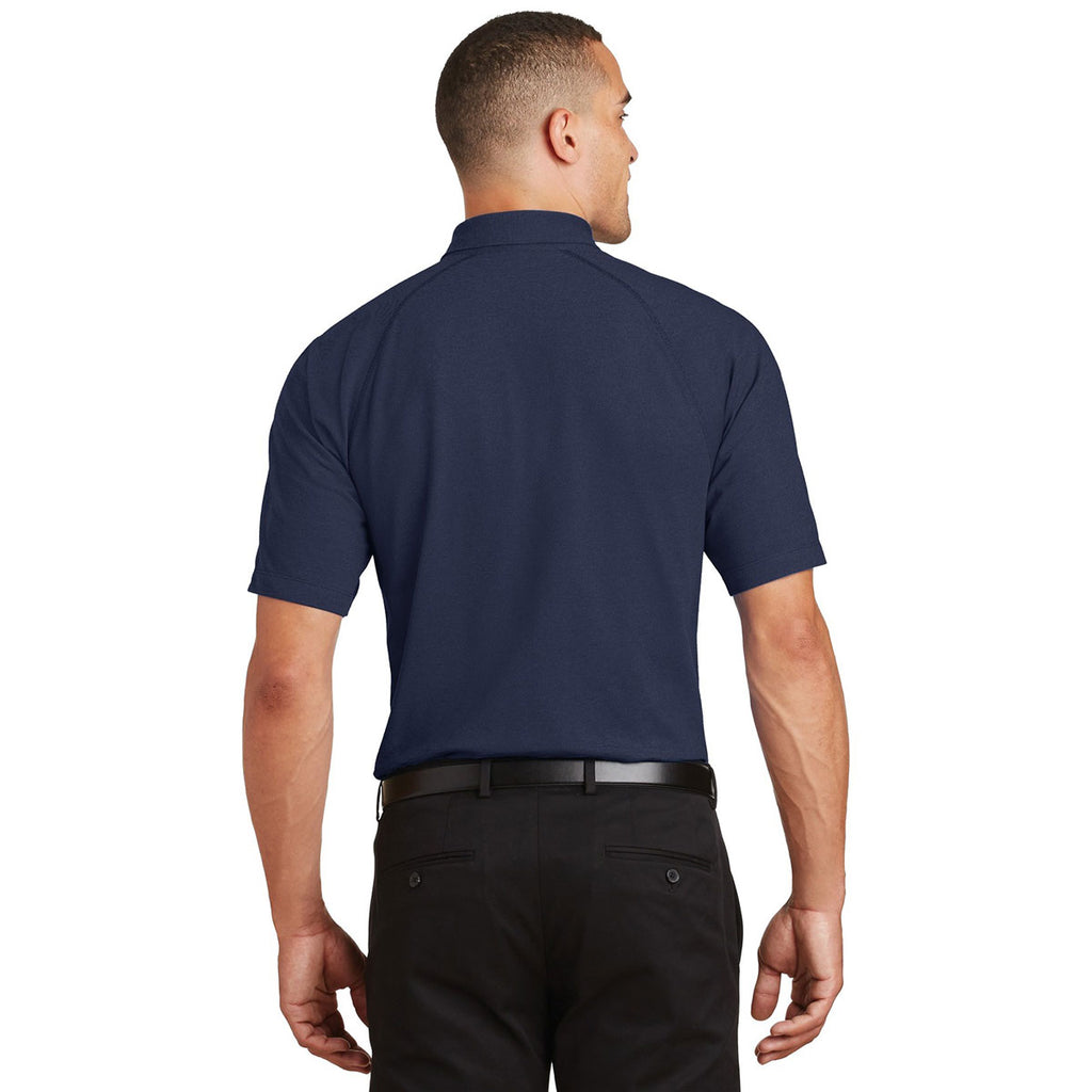 OGIO Men's Navy Onyx Polo