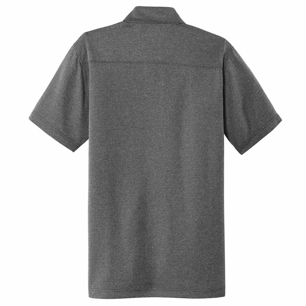 OGIO Men's Blacktop Herringbone Express Polo