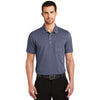 OGIO Men's Blueprint Herringbone Express Polo