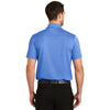 OGIO Men's Electric Blue Herringbone Express Polo