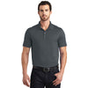 OGIO Men's Diesel Grey Metro Polo