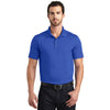 OGIO Men's Enzyme Blue Metro Polo