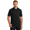 au-og131-ogio-black-polo