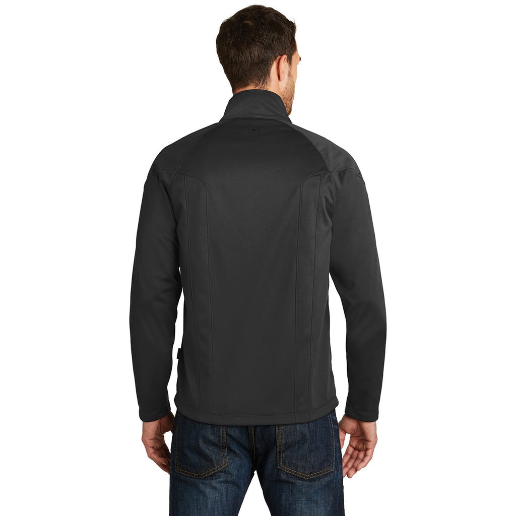 OGIO Men's Blacktop/Diesel Grey Torque II Pullover