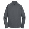 OGIO Men's Diesel Grey/Nitro Yellow Torque II Pullover