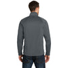 OGIO Men's Diesel Grey/Nitro Yellow Torque II Pullover