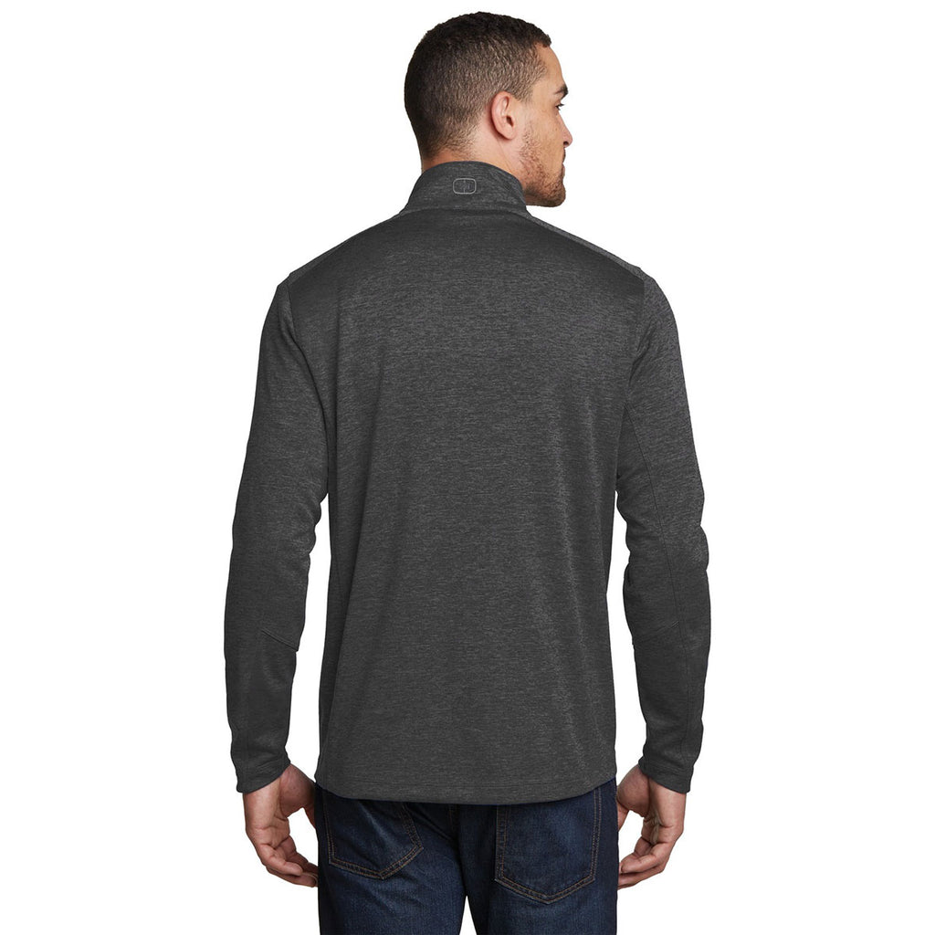 OGIO Men's Blacktop Pixel Quarter-Zip