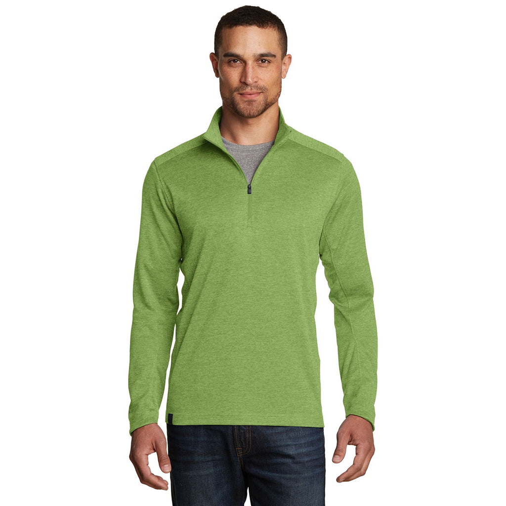 OGIO Men's Green Energy Pixel Quarter-Zip