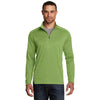 OGIO Men's Green Energy Pixel Quarter-Zip