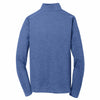 OGIO Men's Optic Blue Pixel Quarter-Zip