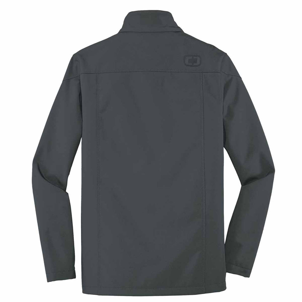 OGIO Men's Diesel Grey Intake Jacket