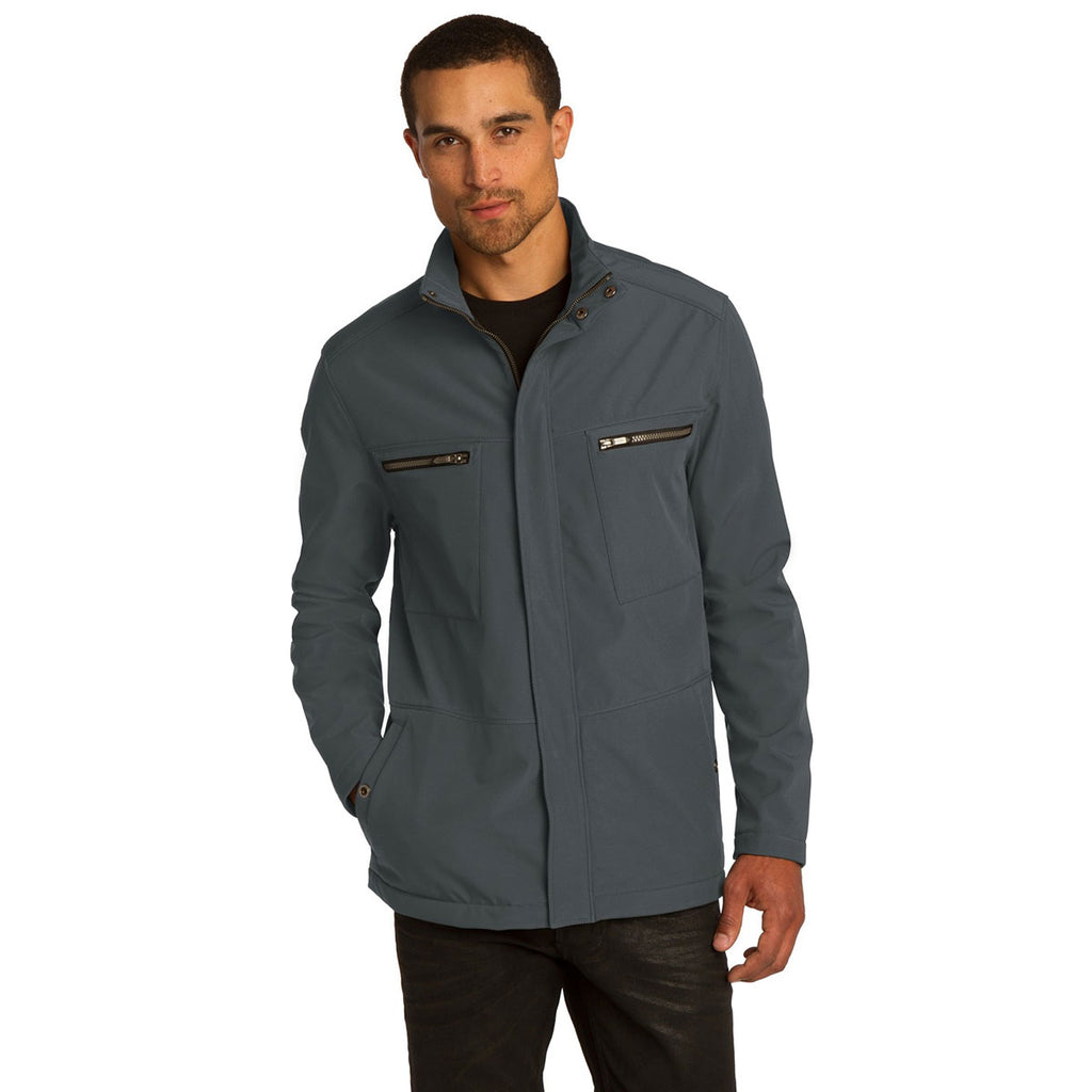 OGIO Men's Diesel Grey Intake Jacket