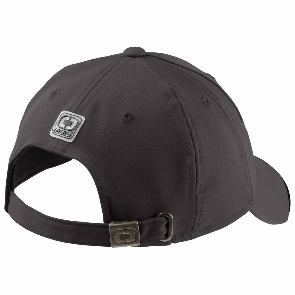 OGIO Diesel Grey/Black X Over Cap