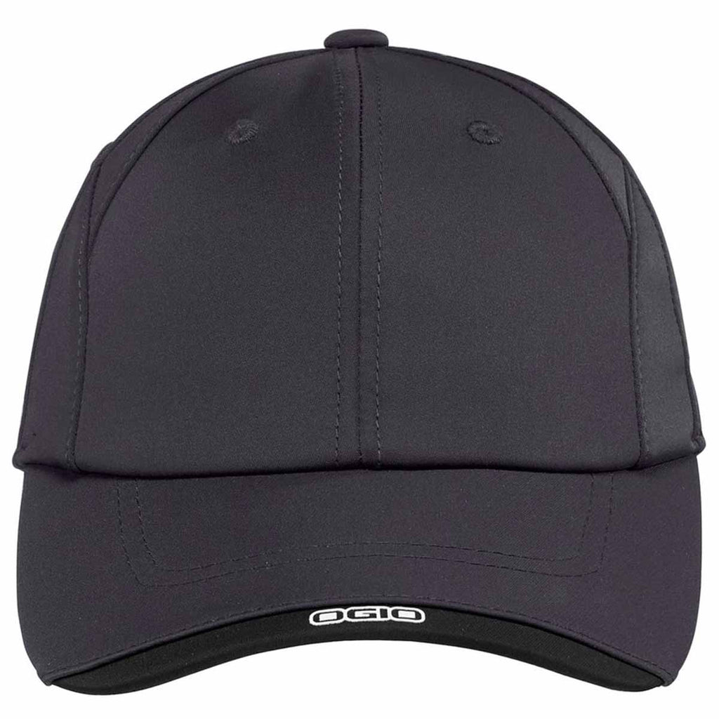 OGIO Diesel Grey/Black X Over Cap