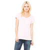b1003-bella-canvas-women-pink-t-shirt
