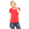 b1003-bella-canvas-women-red-t-shirt