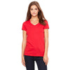 b6005-bella-canvas-women-red-t-shirt