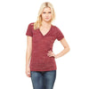 b6035-bella-canvas-women-maroon-t-shirt