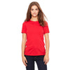 b6400-bella-canvas-women-red-t-shirt